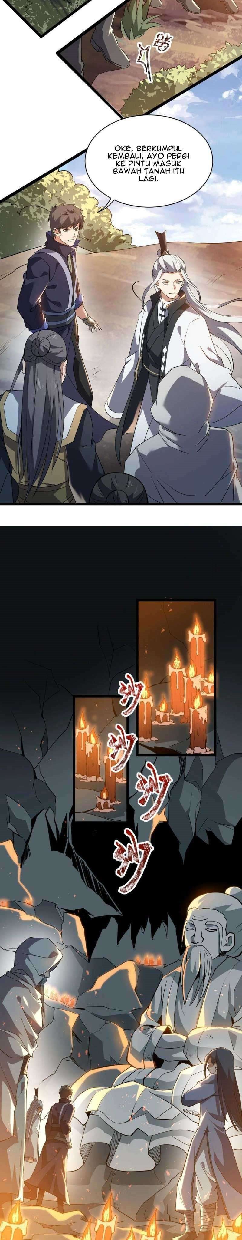 First Dragon (Yuanlong) Chapter 195 Gambar 6